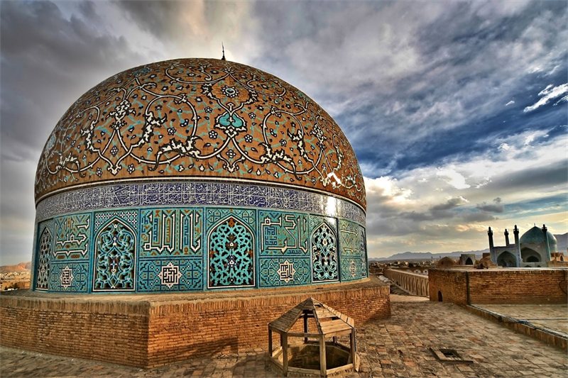 Viajar por Irán, el tesoro de Oriente