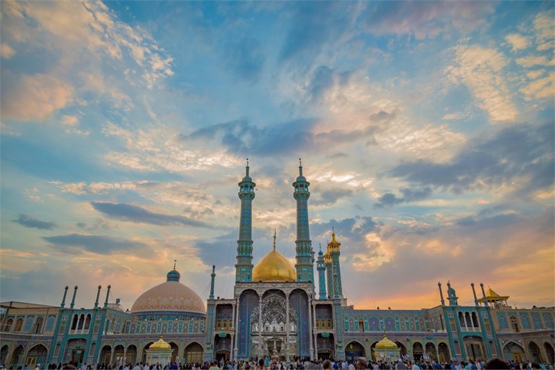 Viajar por Irán al Completo con Teheran y Rasht