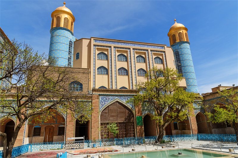 Viajar por Teherán y bellezas del Oeste Persa