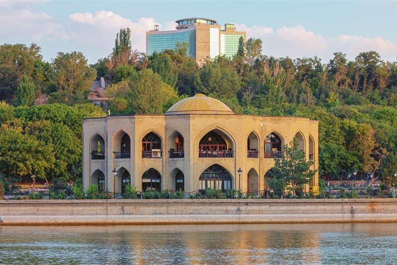 Viajar por Persia Fascinante