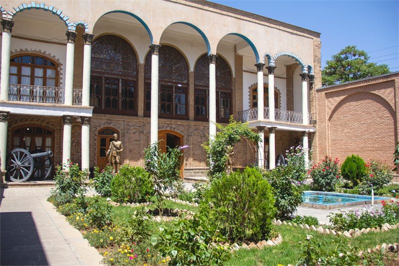 Viajar por Persia Fascinante