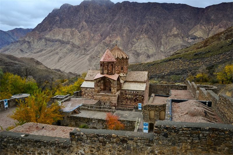 Viajar por Joyas del Oeste de Irán