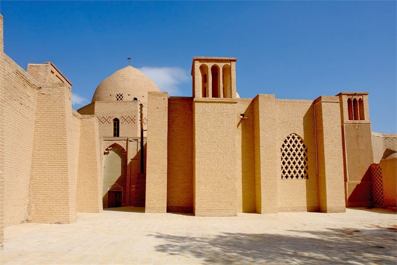 Viajar por Irán: Un Viaje en el Tiempo
