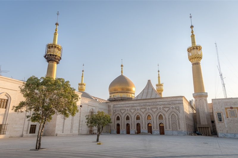 Viajar por Explorando la Espiritualidad en Irán
