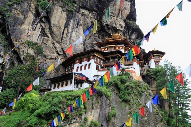 Viajar por Extensión Nepal y Buthán