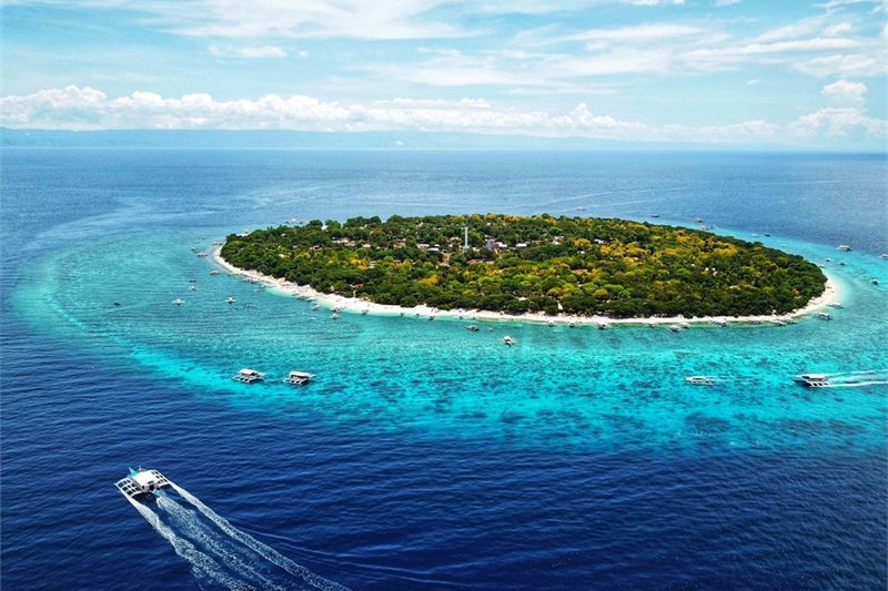 Viajar por Ruta por el paraiso:de Cebú a Boracay y El Nido