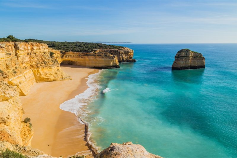 Viajar por la visión Portuguesa