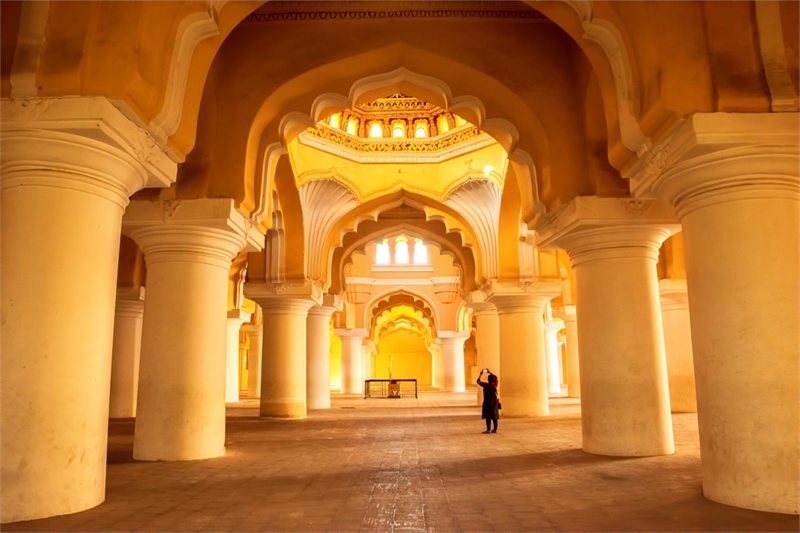 Viajar por India del Norte y Sur Mágico