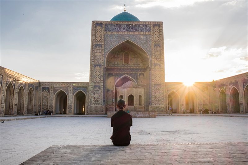 Viajar por Uzbequistán, la ruta de la seda
