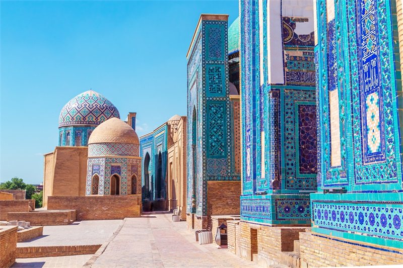 Viajar por Uzbequistán, la ruta de la seda