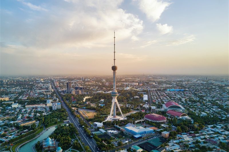 Viajar por Uzbequistán, la ruta de la seda