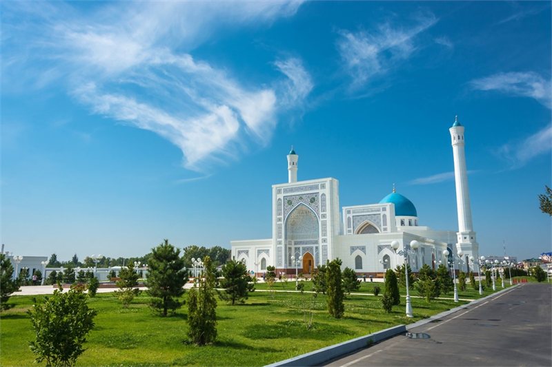 Viajar por Uzbequistán, la ruta de la seda