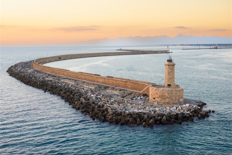 Viajar por Italia, Toscana, Corcega y Cerdeña
