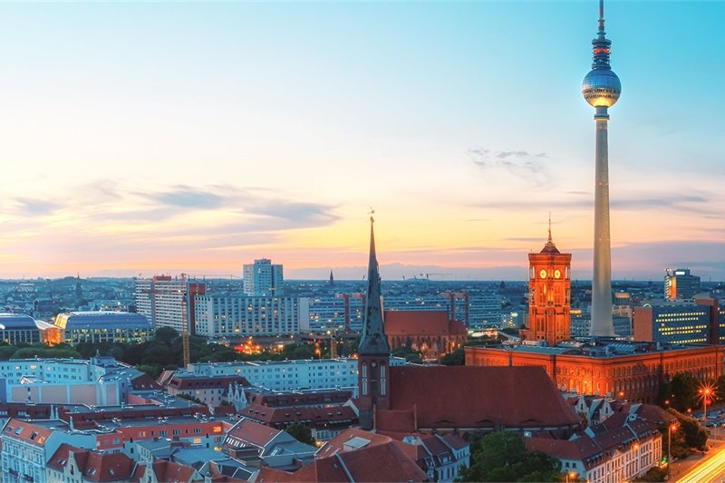 Viajar por Berlín y Praga