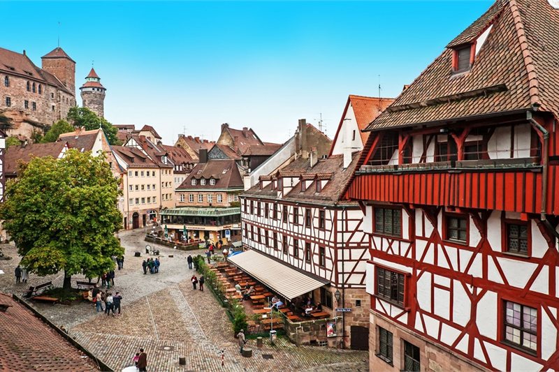 Viajar por Alemania al Completo y Ciudades de Encanto