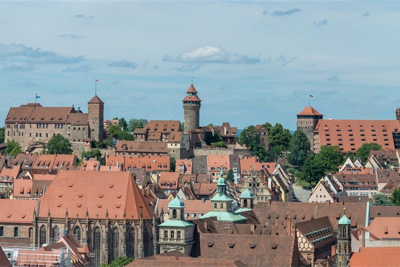 Viajar por Ruta de Grandes Ciudades y Castillos con Berlín 