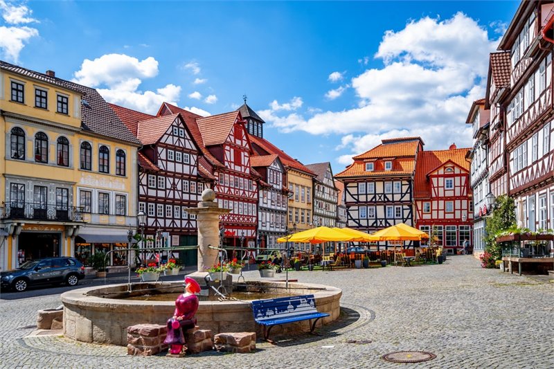 Viajar por De Baviera a Praga 9D