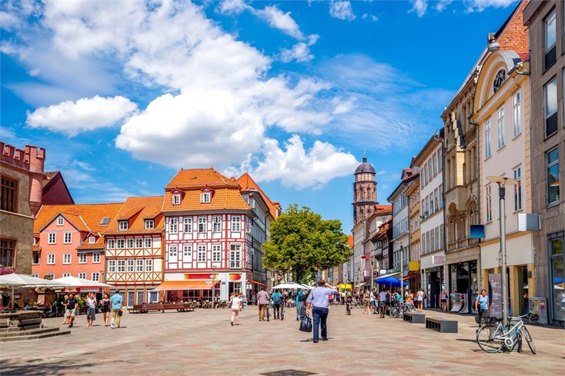 Viajar por Ruta de Grandes Ciudades y Castillos