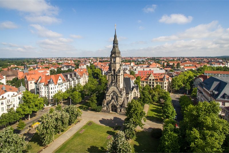 Viajar por Alemania al Completo - Fin París
