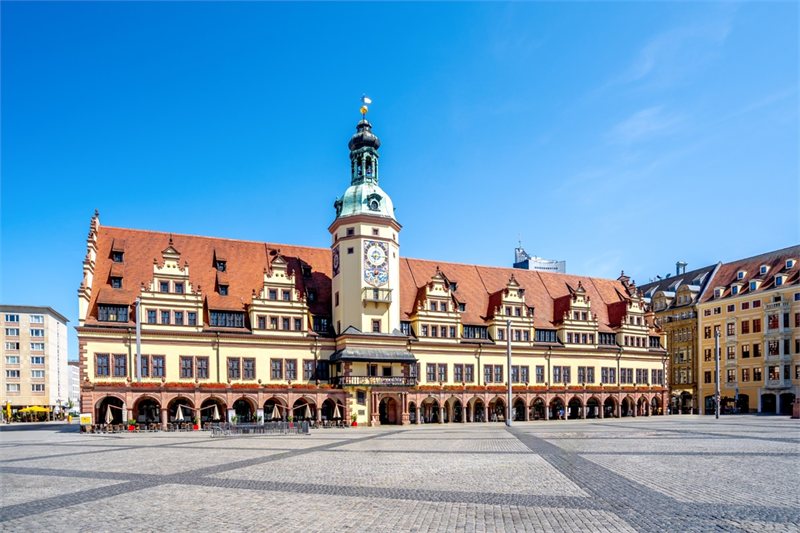 Viajar por De Baviera a Berlín