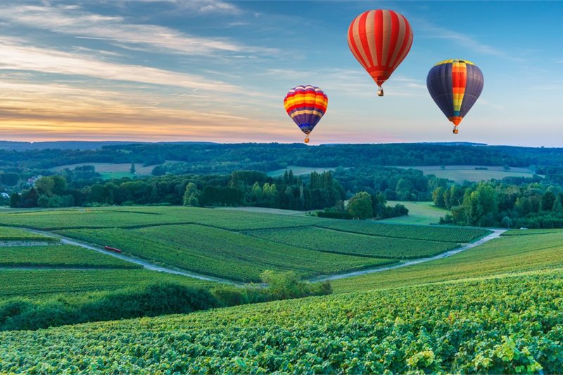Viajar por Pasión Francesa Y Selva Negra