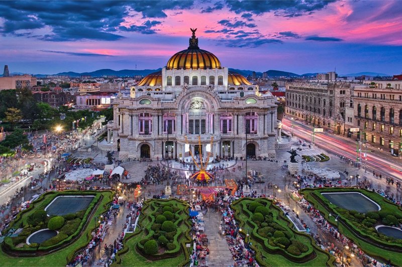Viajar por México: Pacífico y Aventura Norteña