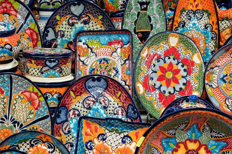 Viajar por México Colonial salida Madrid