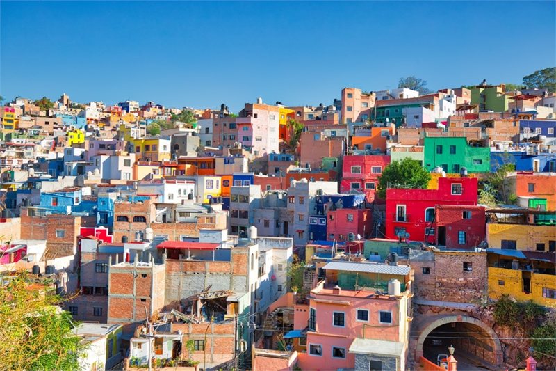 Viajar por La Gran Ruta de Cuba y México