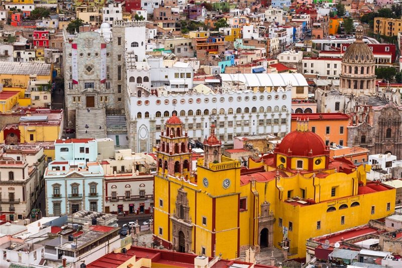 Viajar por México Inolvidable