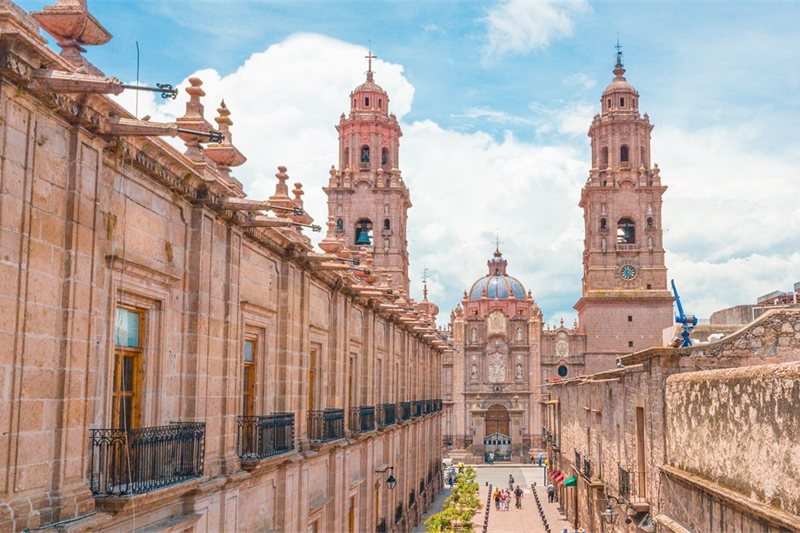 Viajar por Capitales de Mexico
