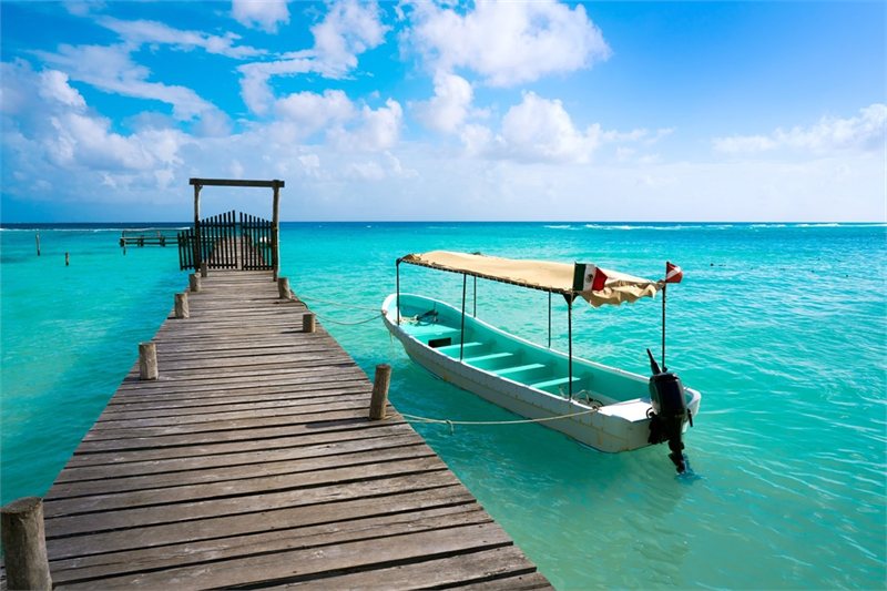 Viajar por Perlas de Yucatan