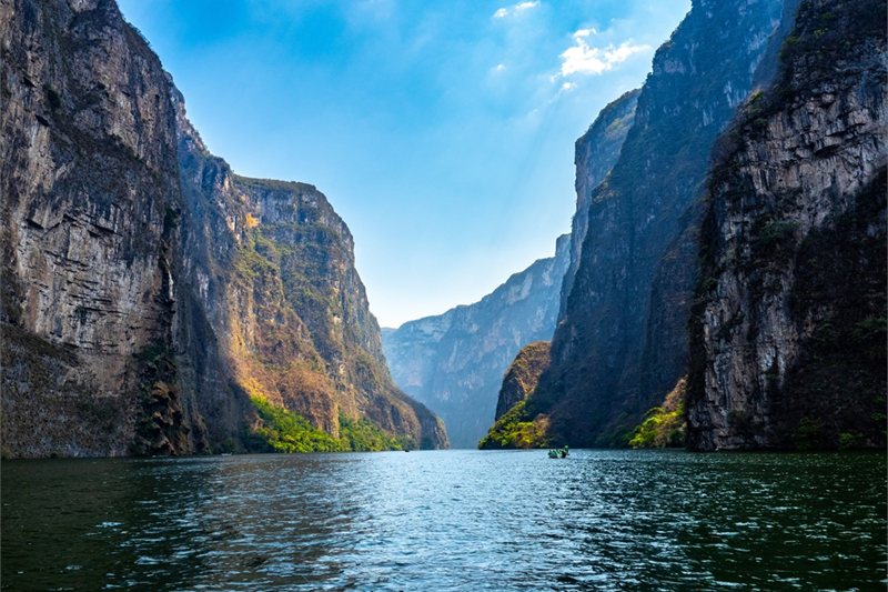 Viajar por La Gran Ruta de Cuba y México