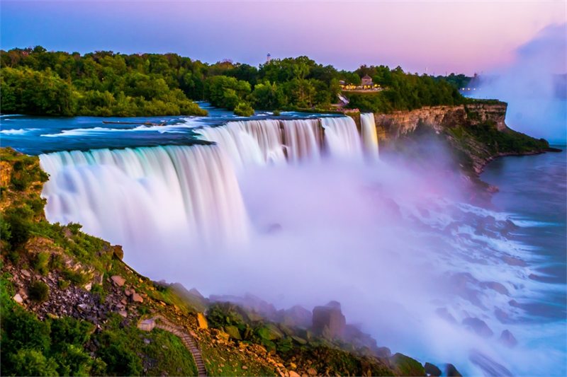 Viajar por Panorama de Usa y Canadá con Chicago