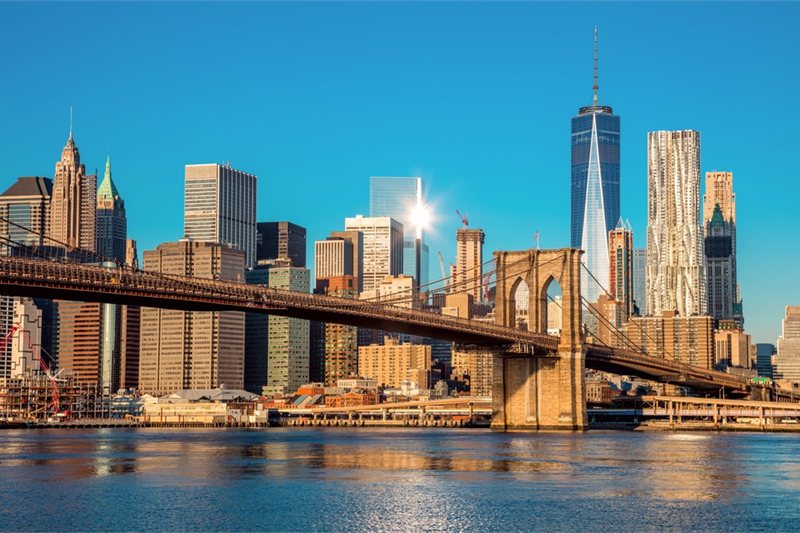 Viajar por Costa Este y Canada Soñada