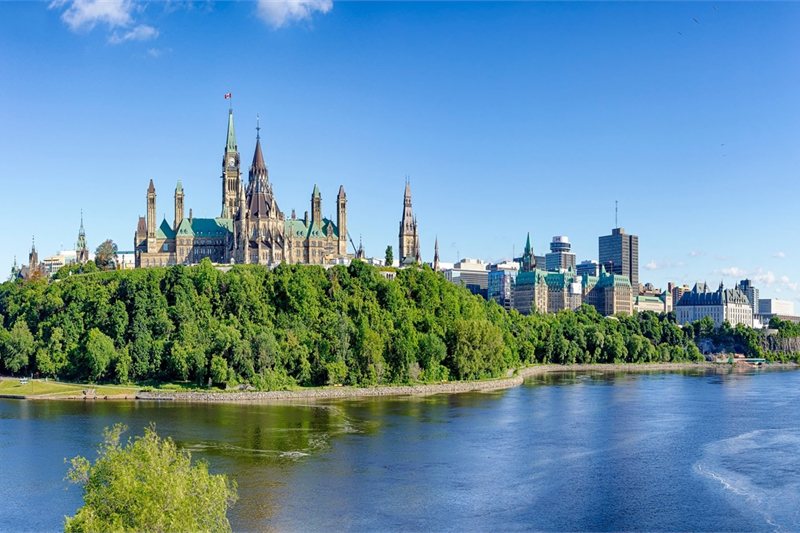 Viajar por Canadá, Niágara y Nueva York