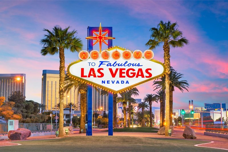 Viajar por Las Vegas y Gran Cañón