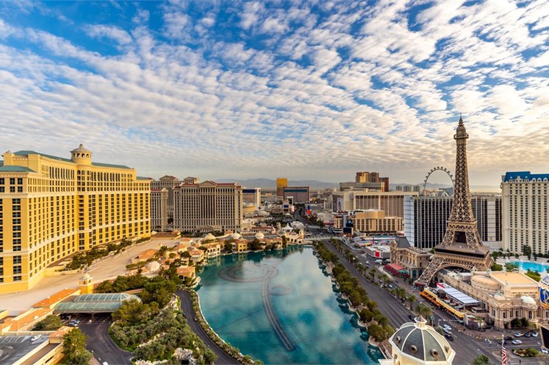 Viajar por Parques del Oeste desde Las Vegas