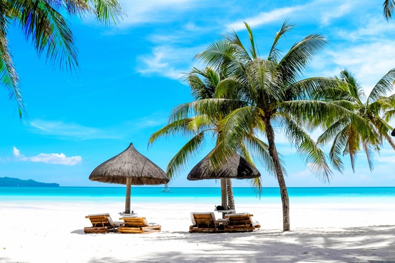 Viajar por Ruta por el paraiso:de Cebú a Boracay y El Nido