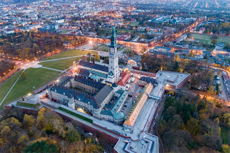 Viajar por Berlin, Praga, Budapest y Polonia