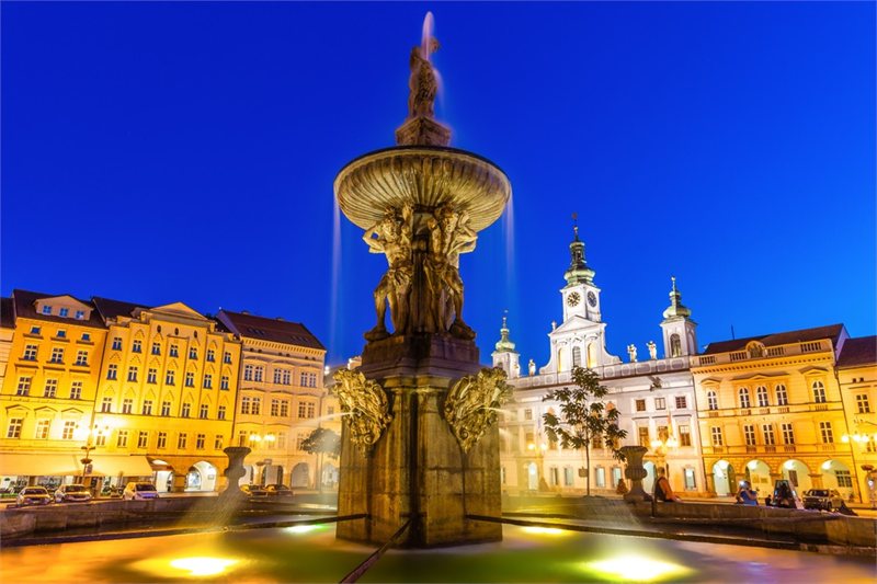 Viajar por Norte De Italia Y Centroeuropa