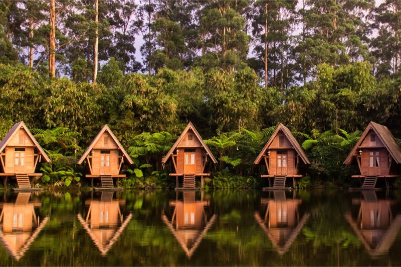 Viajar por Tesoros de Singapur, Malasia y Exótica Java