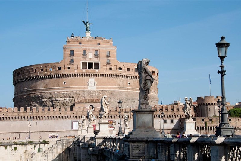 Viajar por Roma y la Toscana