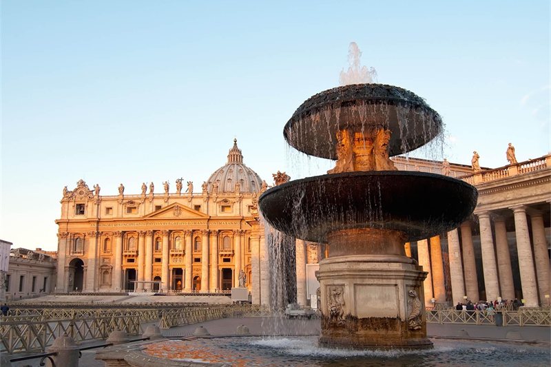 Viajar por Bella Campania