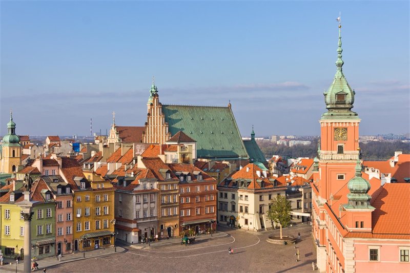 Viajar por Viaje a la Historia y Cultura Polaca