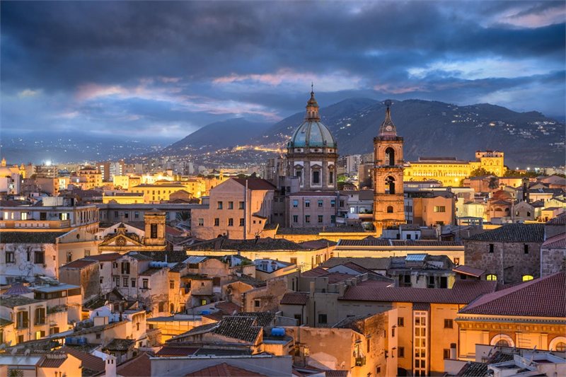 Viajar por Ronda Italiana Completa Fin Venecia