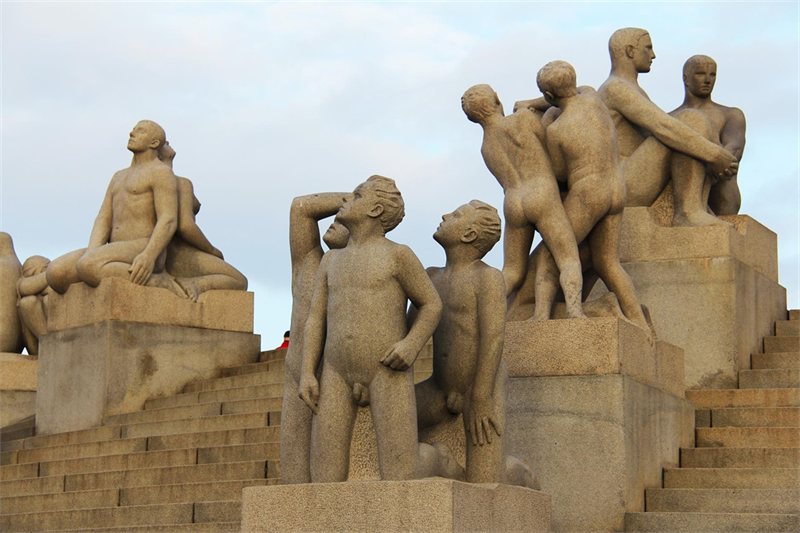 Viajar por Centro Europa y Escandinavia completo