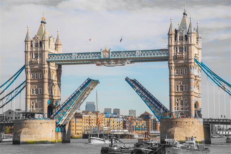 Viajar por Londres, París