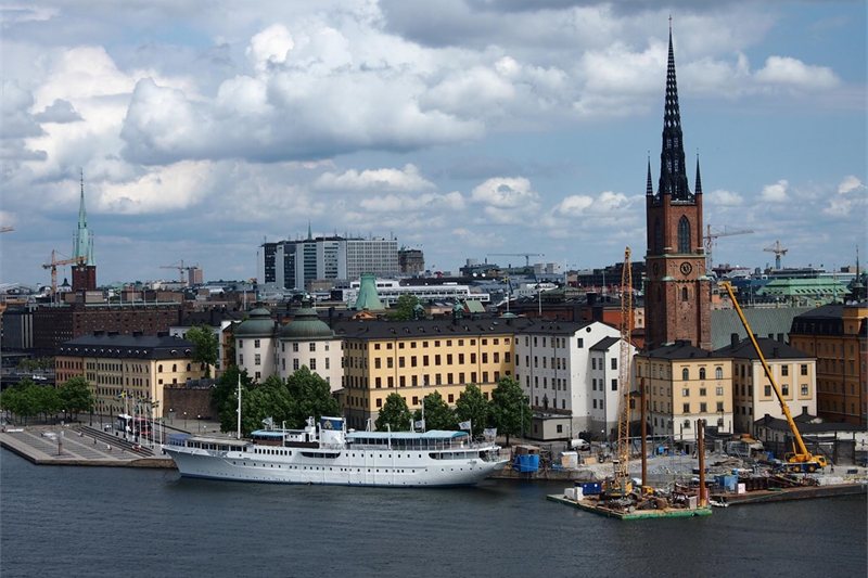 Viajar por Este Europeo, Polonia y Escandinavia Fin Praga