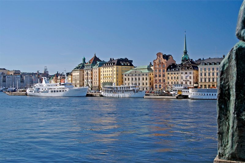 Viajar por Oslo, Estocolmo y Helsinki