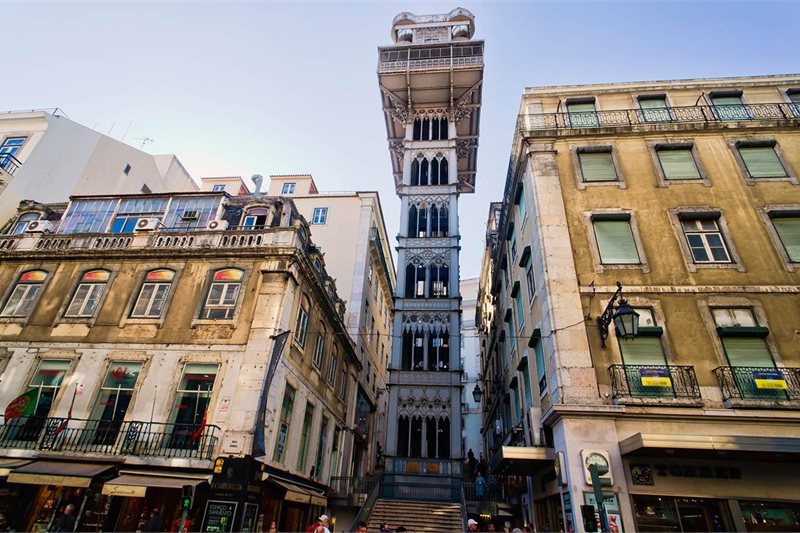 Viajar por España y Portugal fin en Lisboa